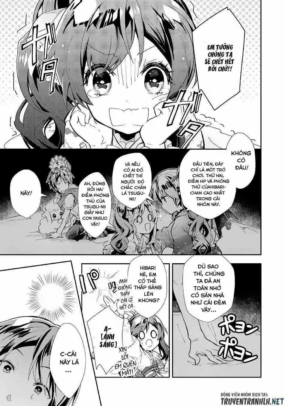Nonbiri Vrmmoki - Chapter 31 - Trang 22