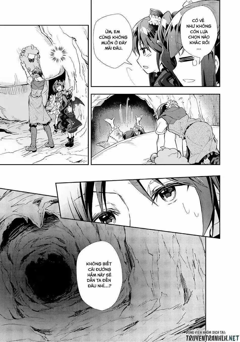 Nonbiri Vrmmoki - Chapter 31 - Trang 24