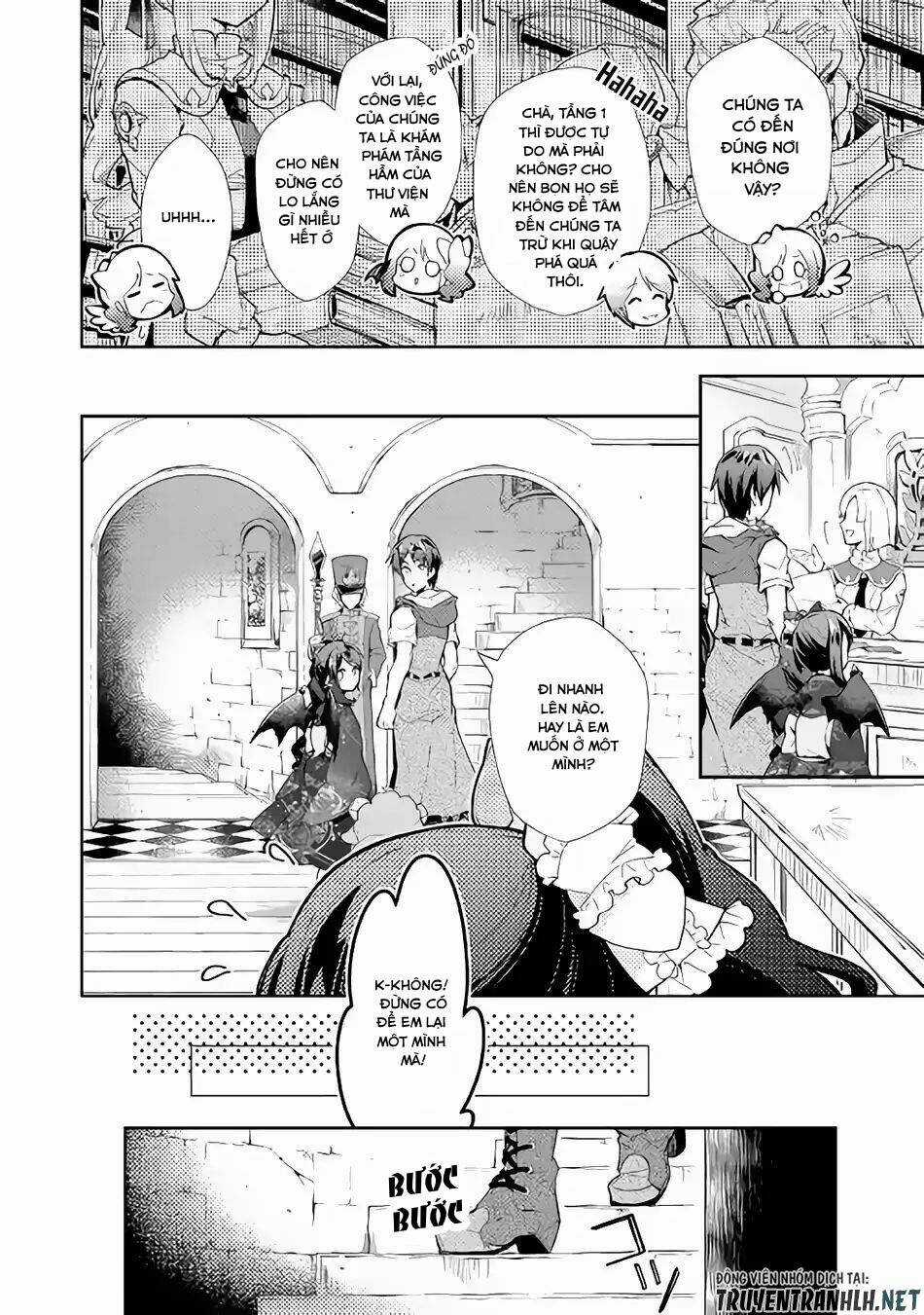 Nonbiri Vrmmoki - Chapter 31 - Trang 5