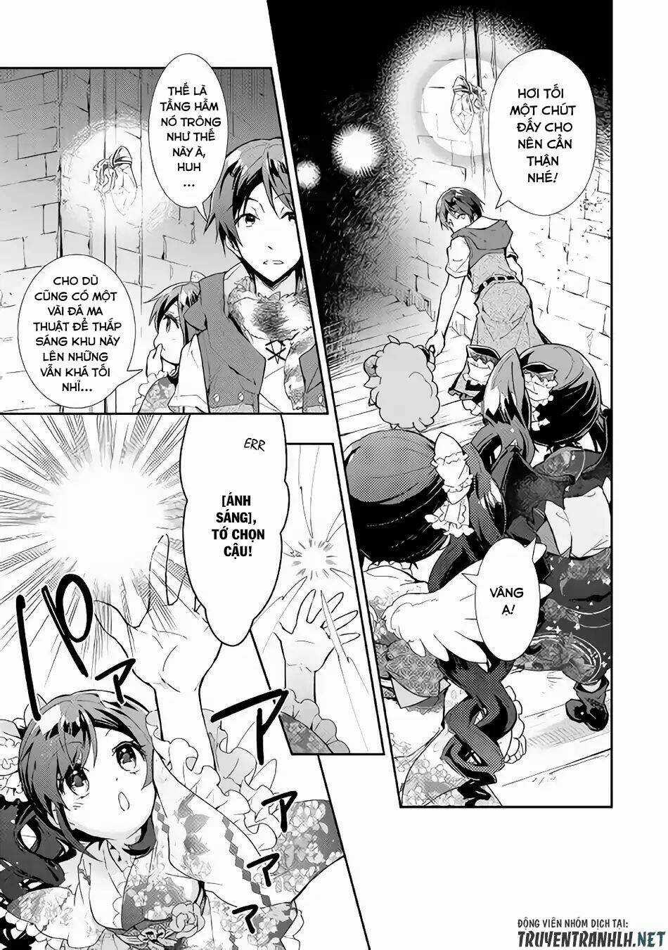 Nonbiri Vrmmoki - Chapter 31 - Trang 6