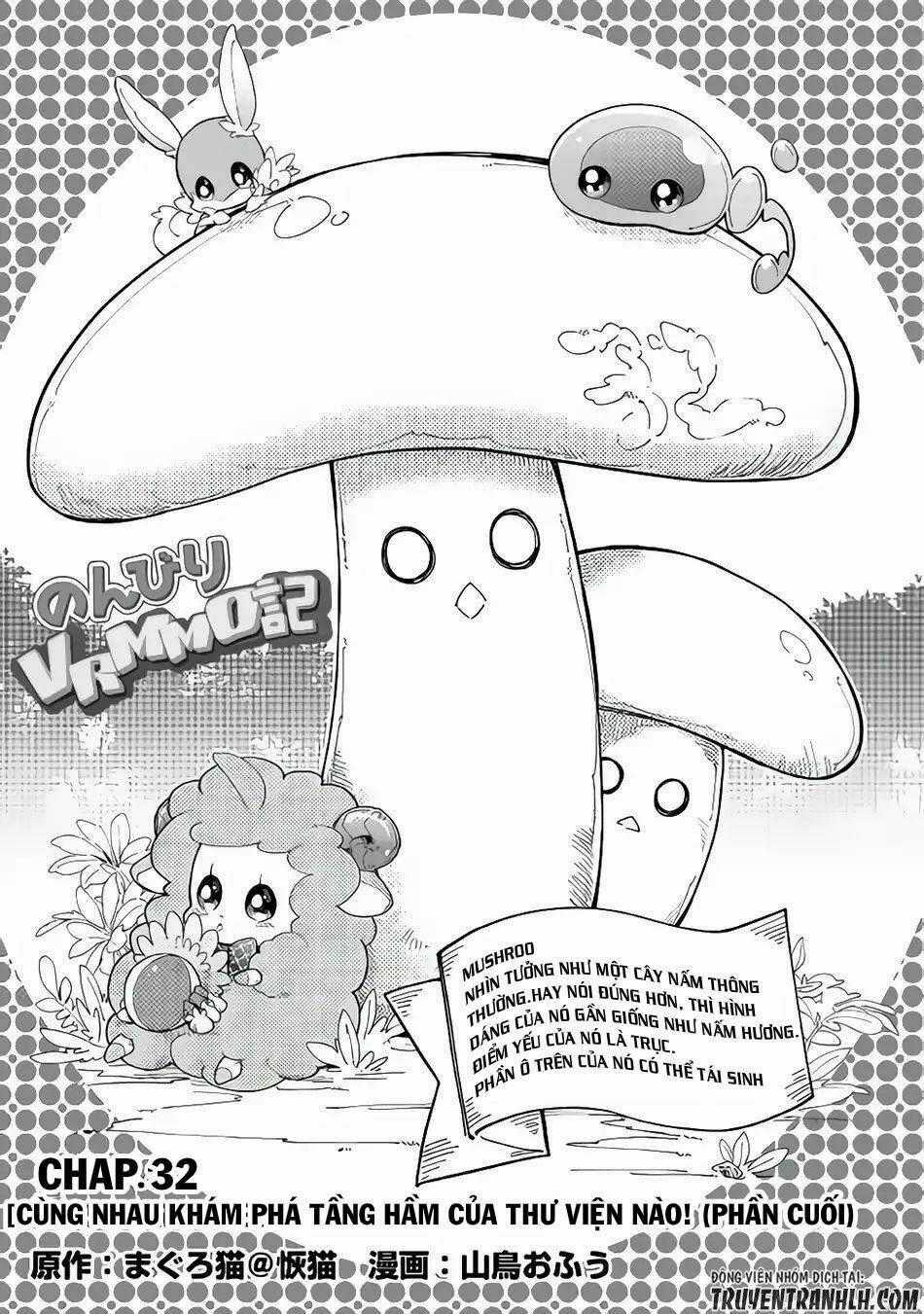 Nonbiri Vrmmoki - Chapter 32 - Trang 2