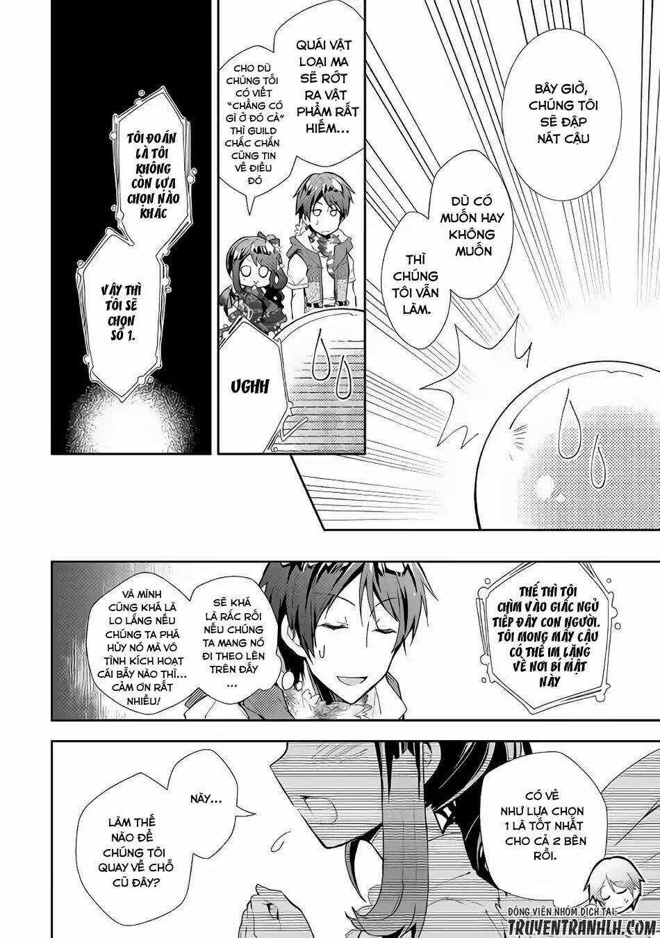 Nonbiri Vrmmoki - Chapter 32 - Trang 11