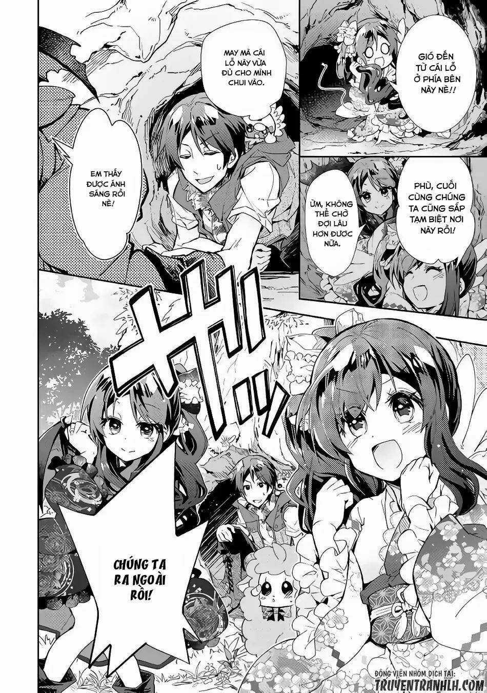Nonbiri Vrmmoki - Chapter 32 - Trang 25