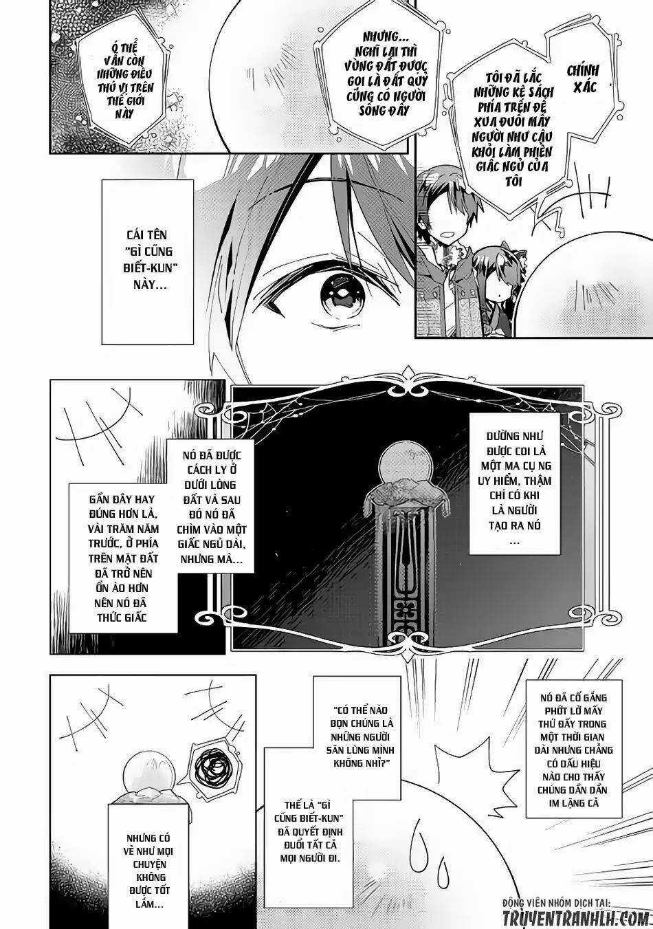Nonbiri Vrmmoki - Chapter 32 - Trang 9