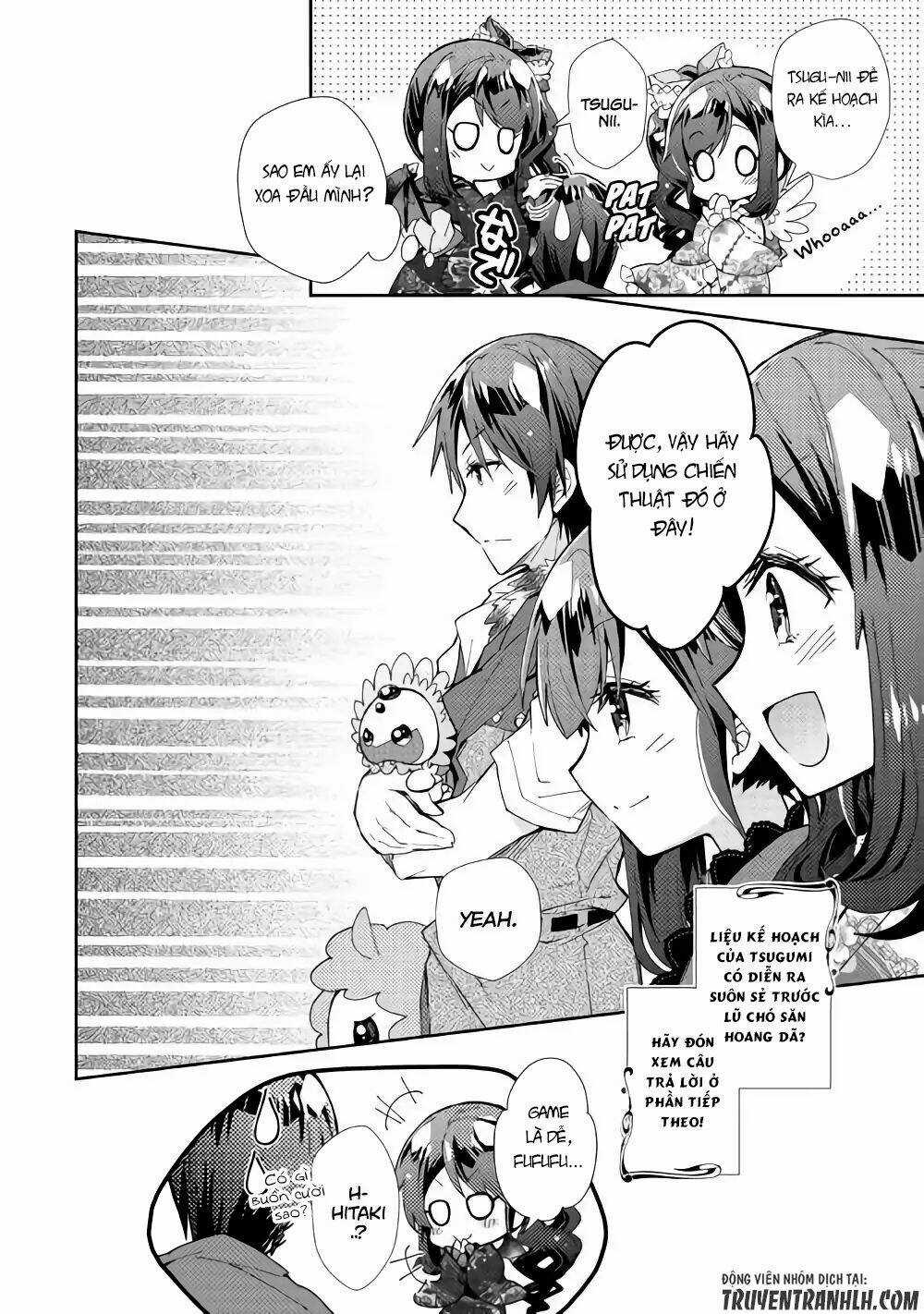 Nonbiri Vrmmoki - Chapter 33 - Trang 24