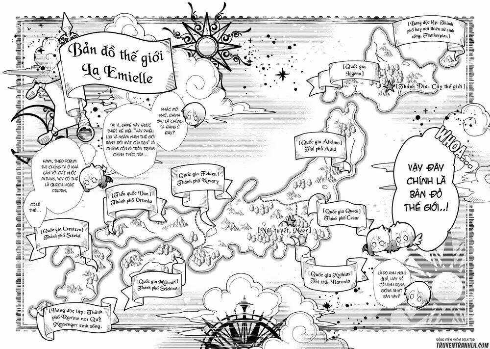 Nonbiri Vrmmoki - Chapter 33 - Trang 9