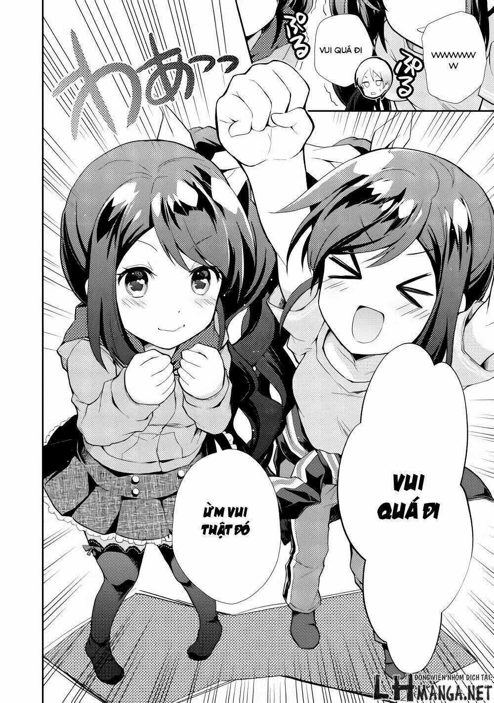 Nonbiri Vrmmoki - Chapter 4 - Trang 18