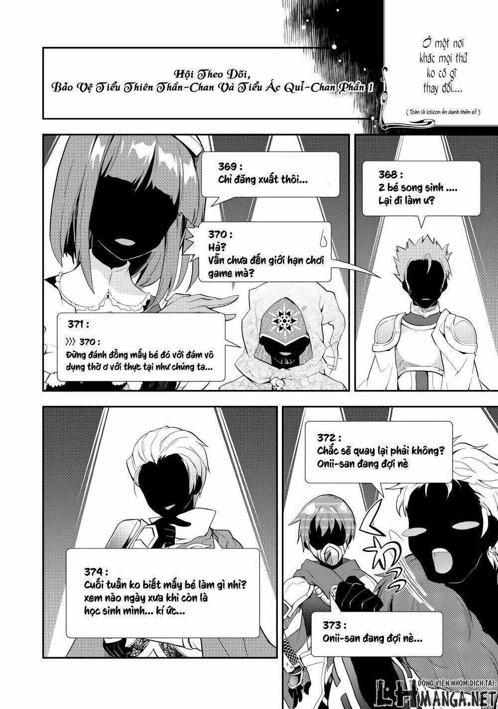 Nonbiri Vrmmoki - Chapter 4 - Trang 20