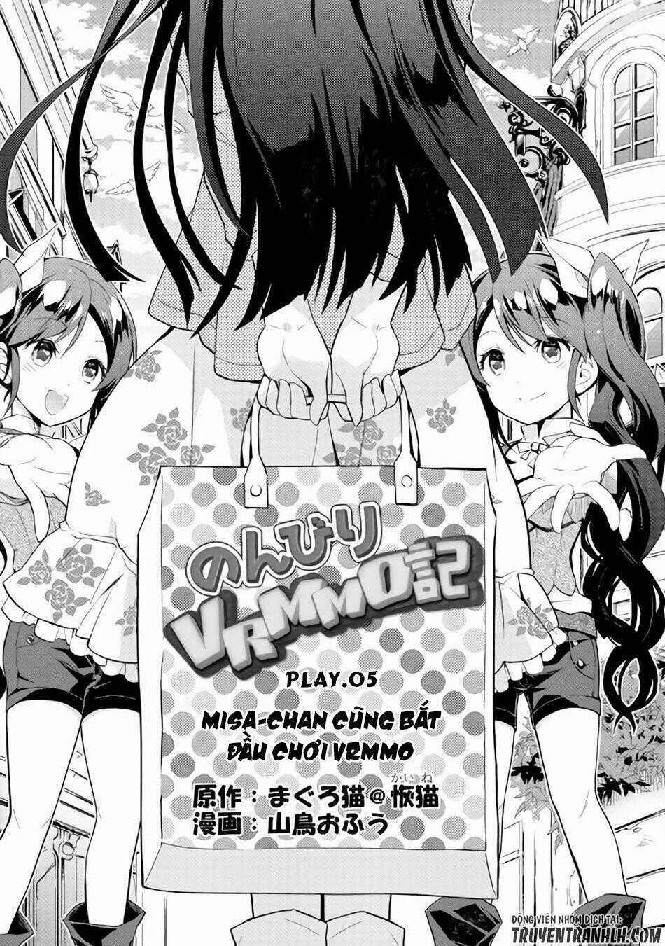 Nonbiri Vrmmoki - Chapter 5 - Trang 2