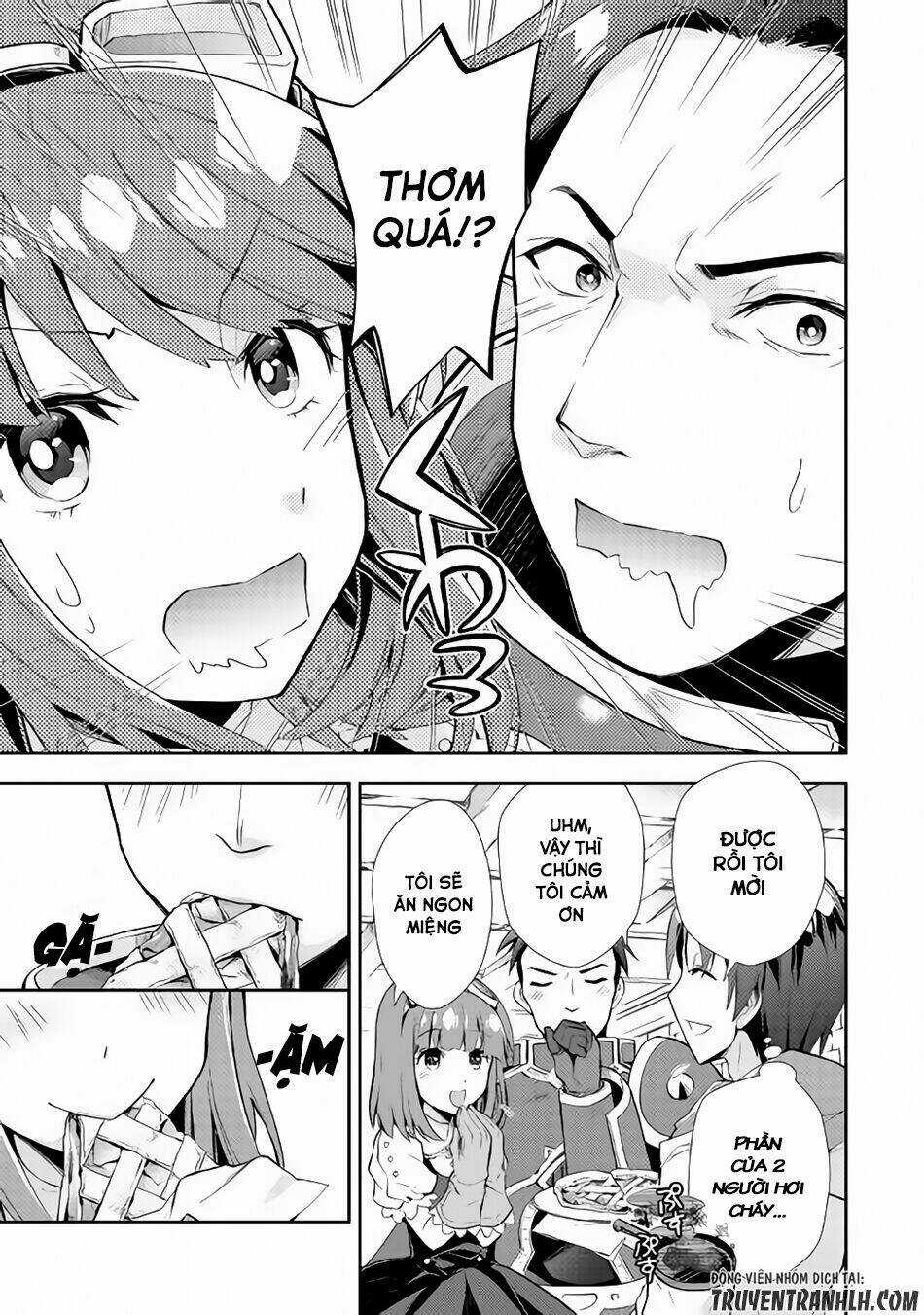 Nonbiri Vrmmoki - Chapter 6 - Trang 16