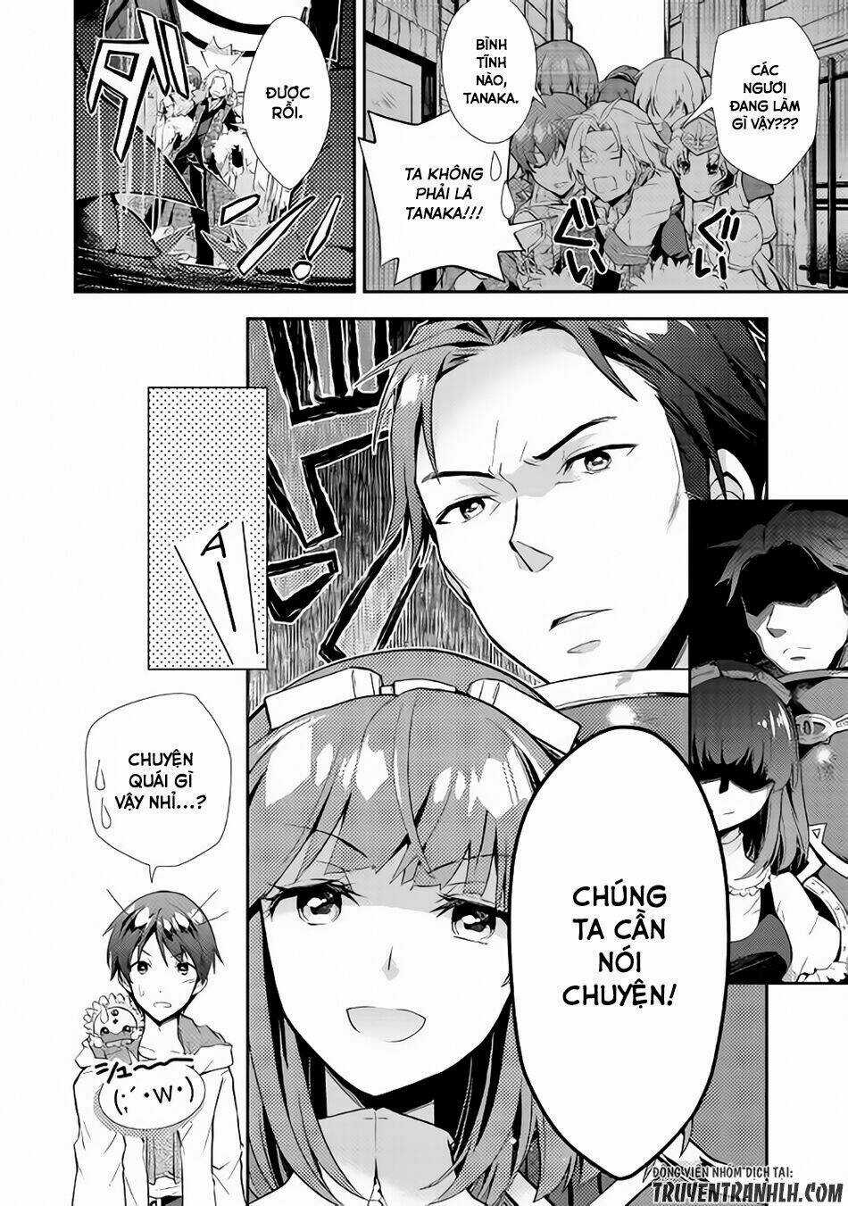 Nonbiri Vrmmoki - Chapter 6 - Trang 7