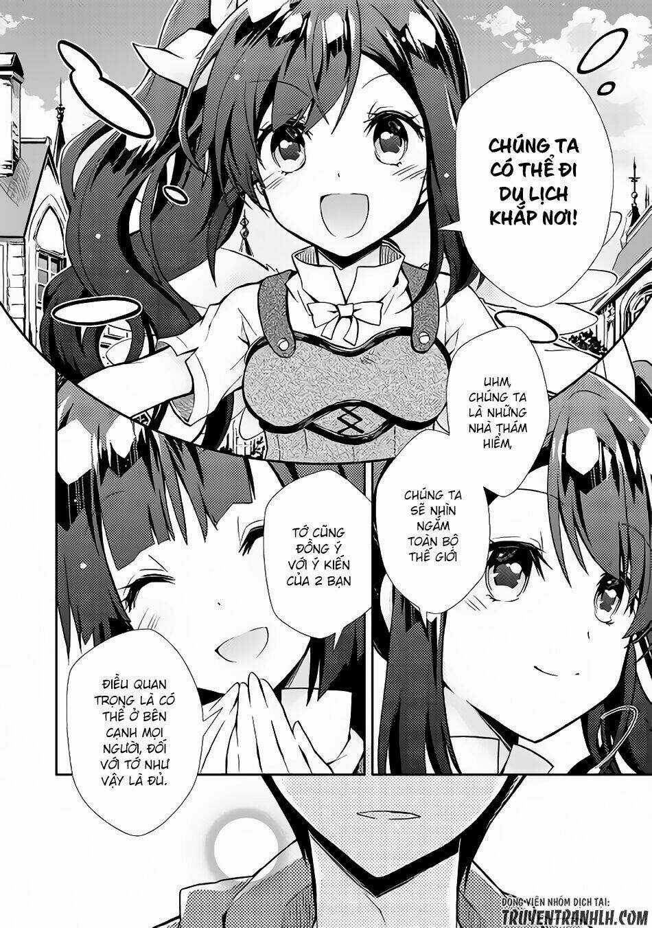 Nonbiri Vrmmoki - Chapter 8 - Trang 19