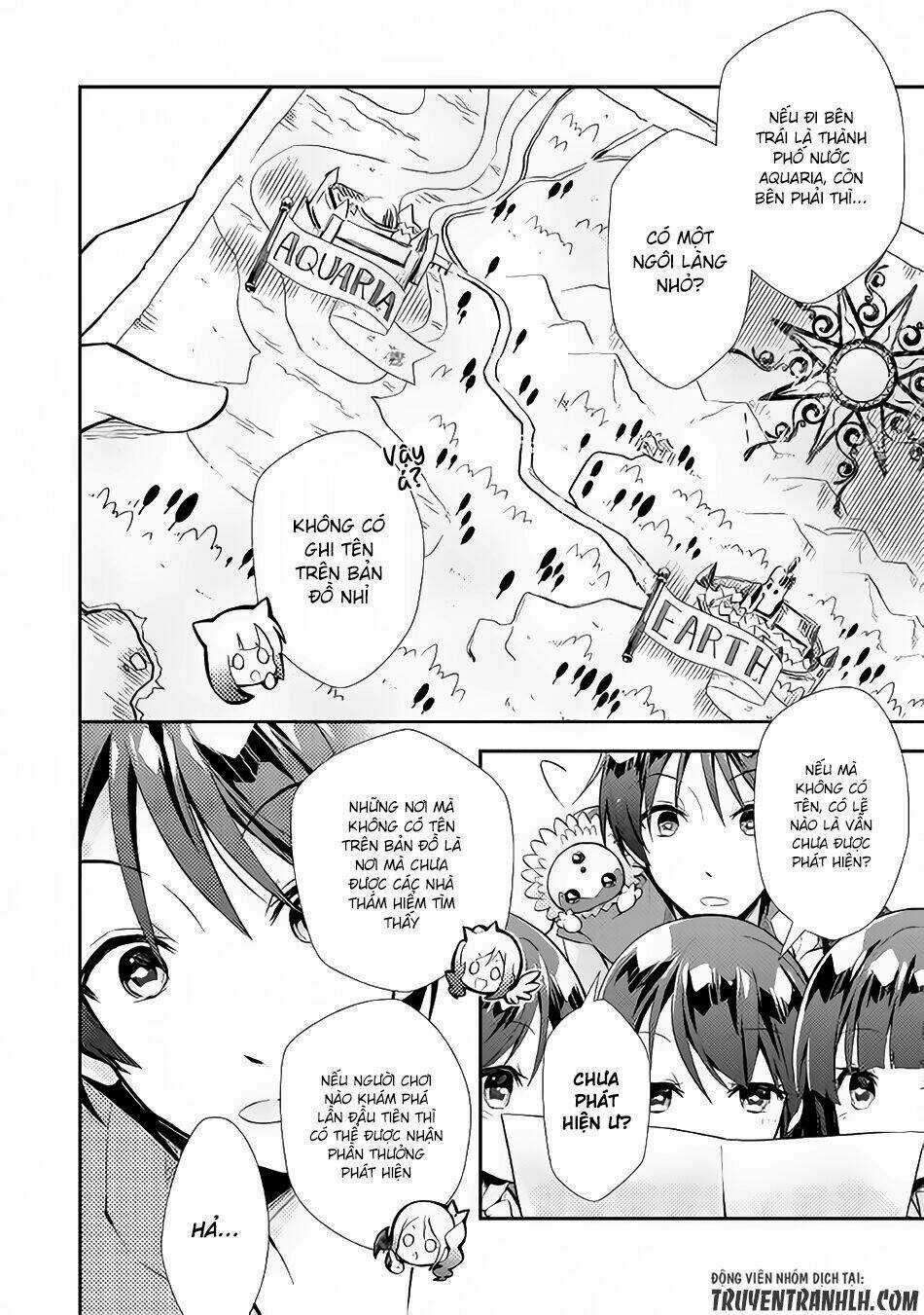 Nonbiri Vrmmoki - Chapter 8 - Trang 5