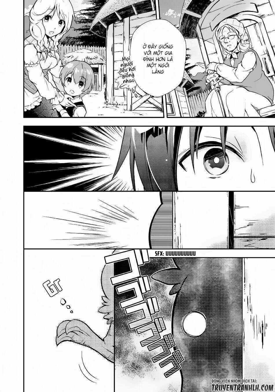 Nonbiri Vrmmoki - Chapter 8 - Trang 9