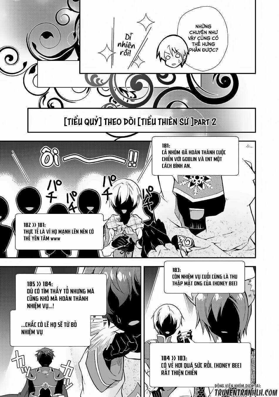 Nonbiri Vrmmoki - Chapter 9 - Trang 14
