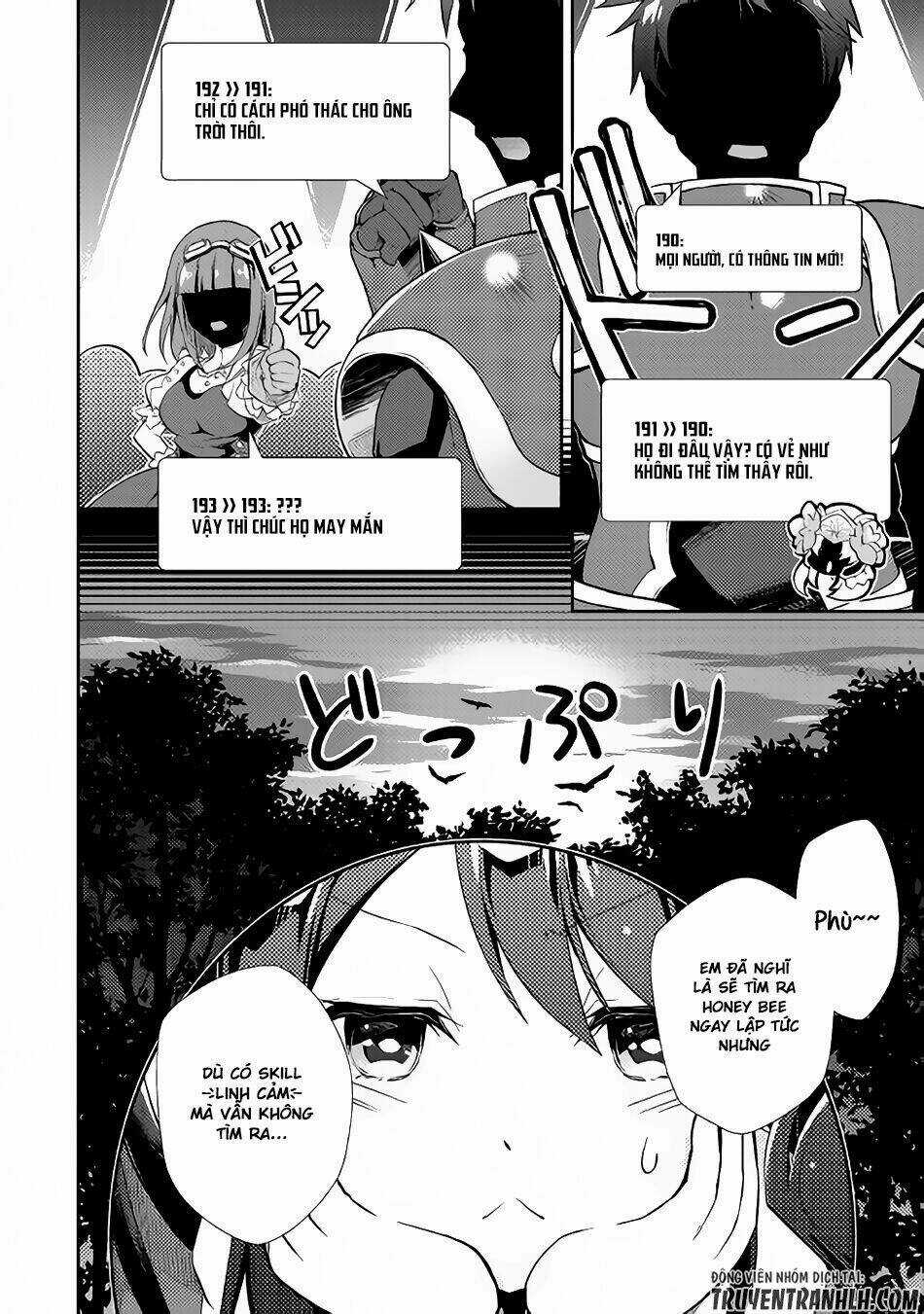Nonbiri Vrmmoki - Chapter 9 - Trang 15
