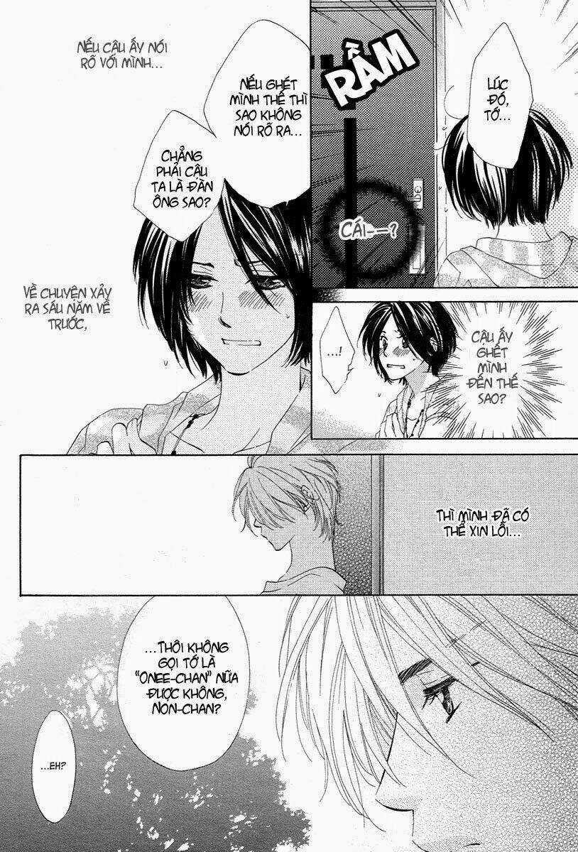 Nonchan To Watashi - Chapter 1 - Trang 11