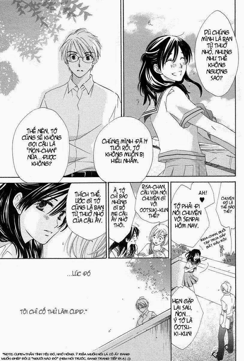 Nonchan To Watashi - Chapter 1 - Trang 12