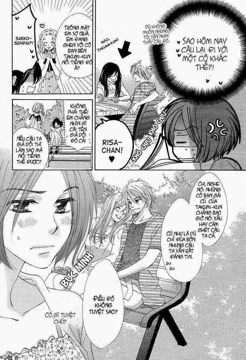 Nonchan To Watashi - Chapter 1 - Trang 17