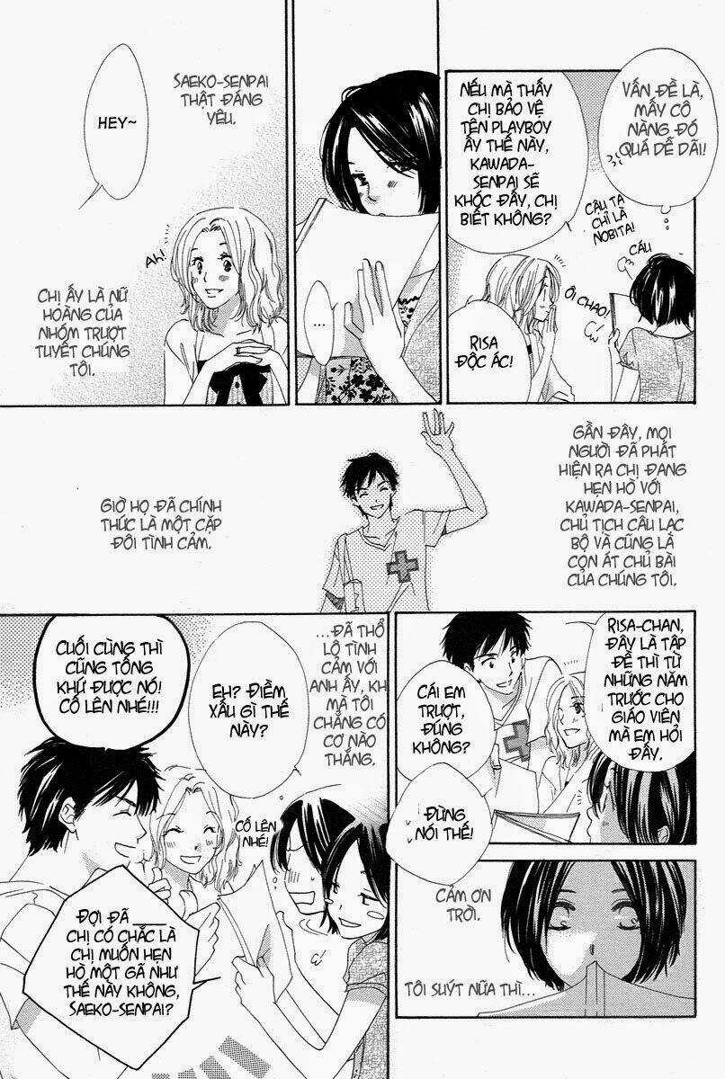 Nonchan To Watashi - Chapter 1 - Trang 18