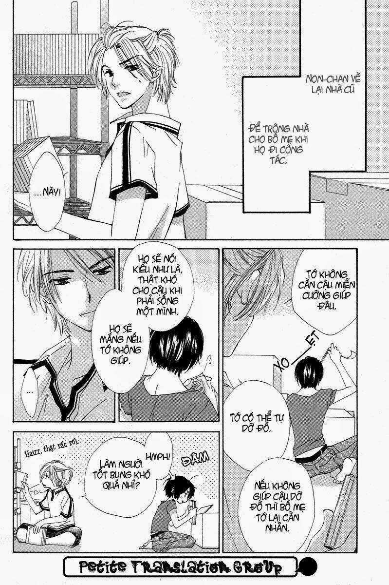 Nonchan To Watashi - Chapter 1 - Trang 21