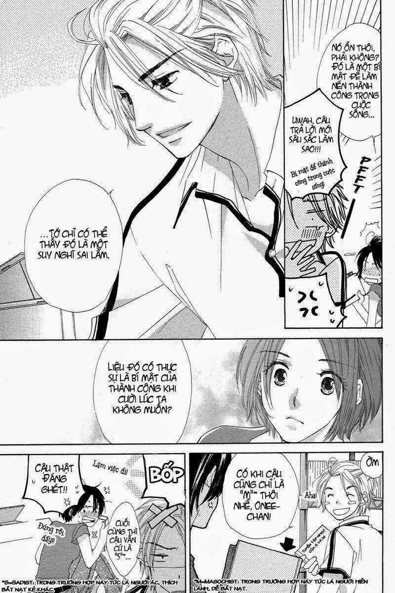 Nonchan To Watashi - Chapter 1 - Trang 22