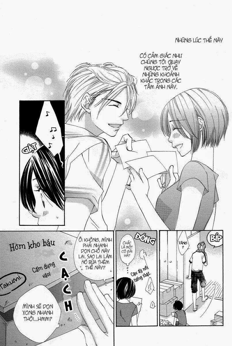 Nonchan To Watashi - Chapter 1 - Trang 26