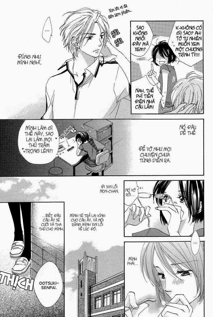 Nonchan To Watashi - Chapter 1 - Trang 28