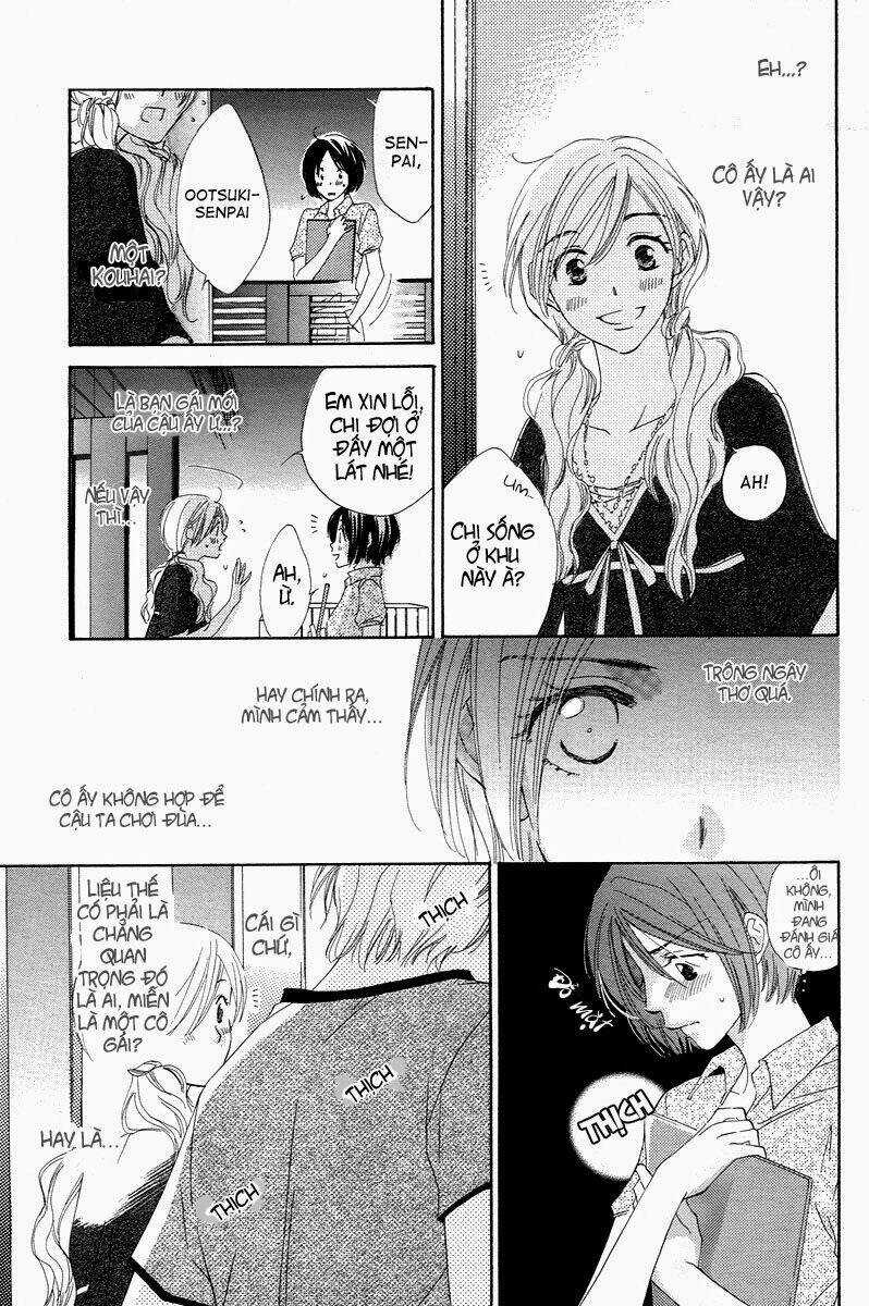 Nonchan To Watashi - Chapter 1 - Trang 34