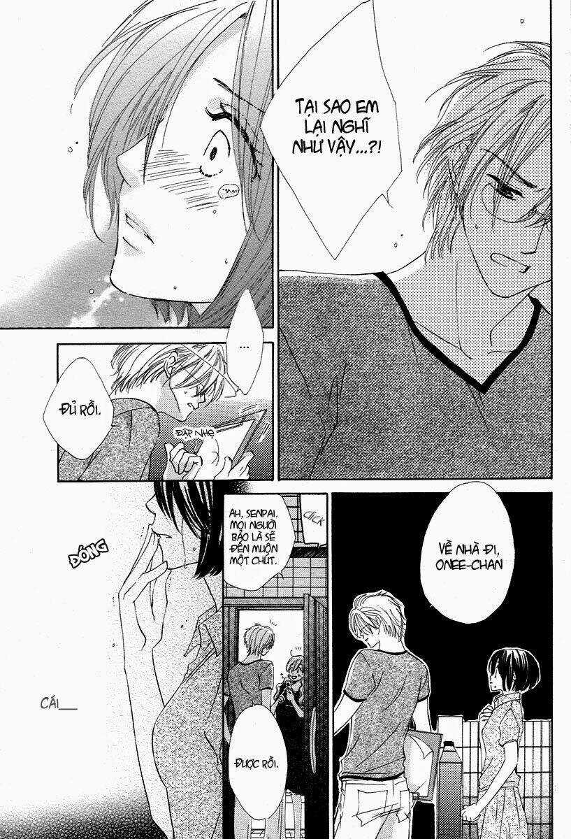 Nonchan To Watashi - Chapter 1 - Trang 38