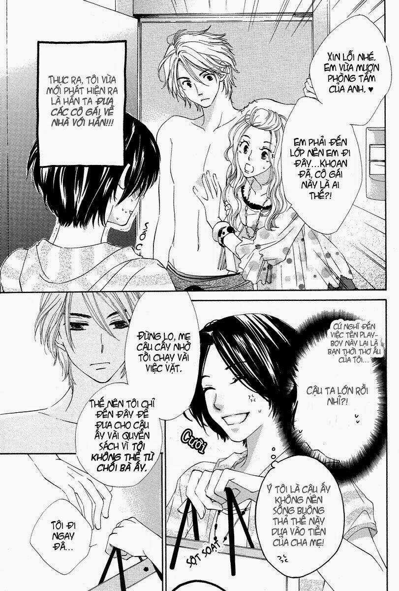Nonchan To Watashi - Chapter 1 - Trang 6