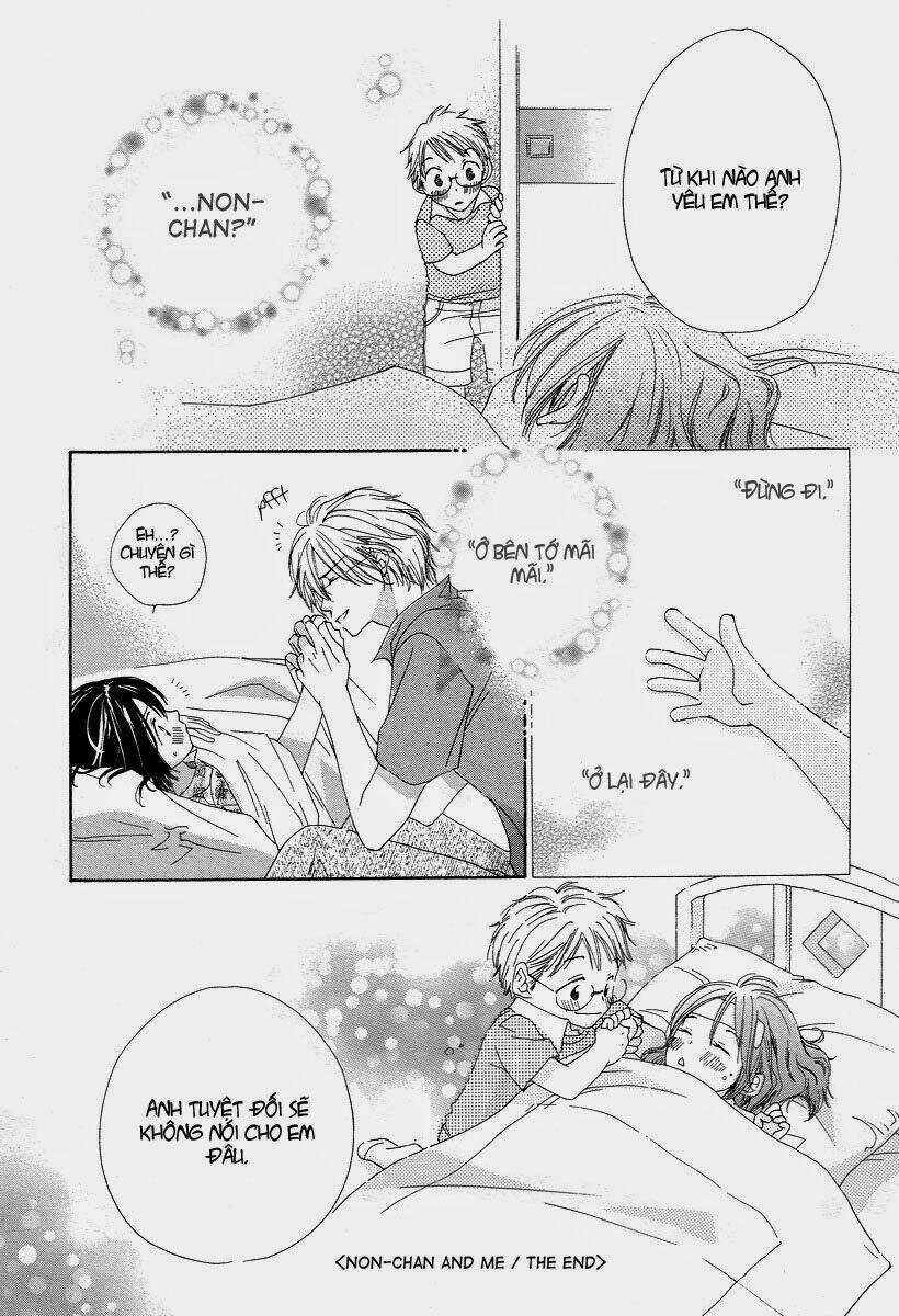 Nonchan To Watashi - Chapter 1 - Trang 52