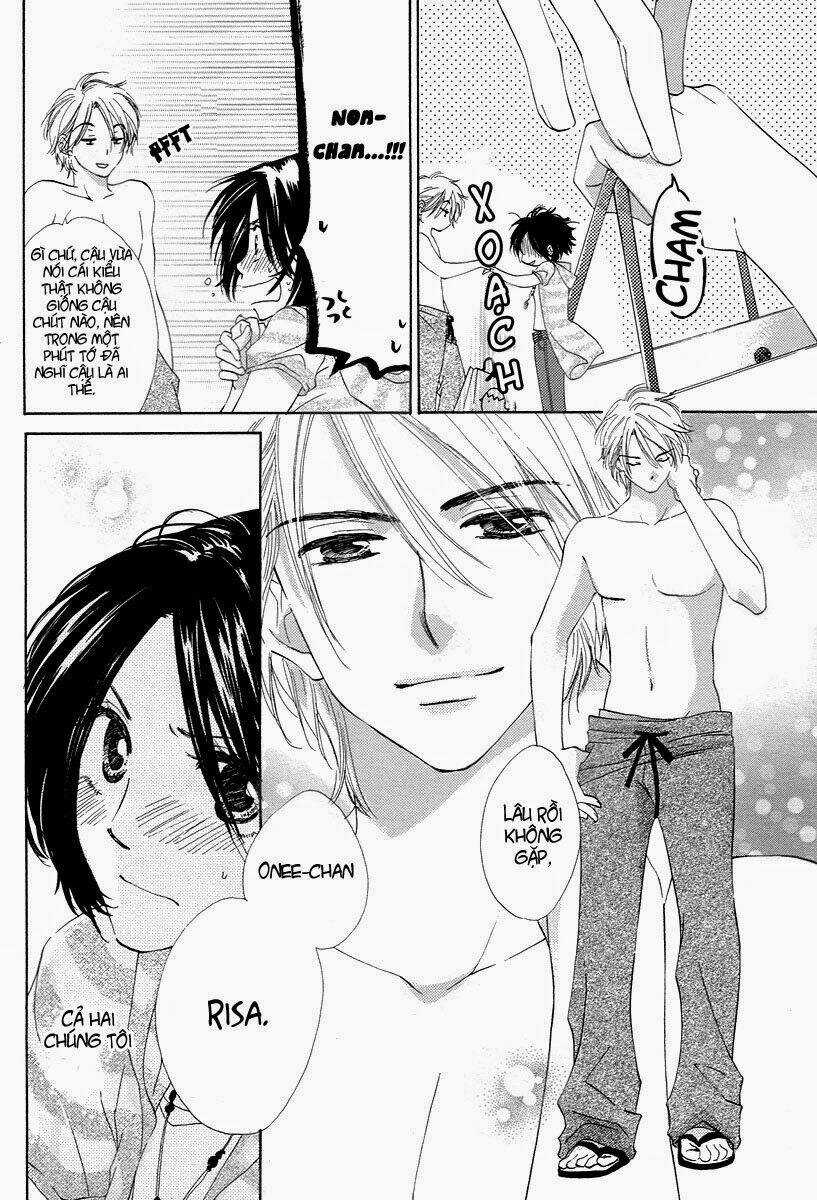 Nonchan To Watashi - Chapter 1 - Trang 7