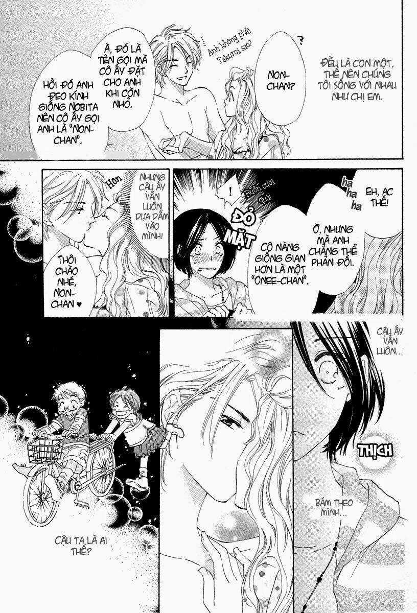 Nonchan To Watashi - Chapter 1 - Trang 8