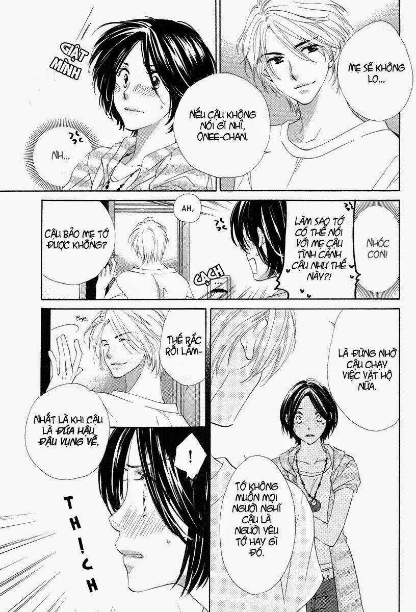 Nonchan To Watashi - Chapter 1 - Trang 10