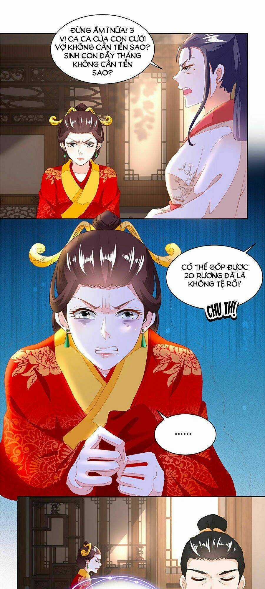 Nông Nữ Thù Sắc - Chapter 102 - Trang 17