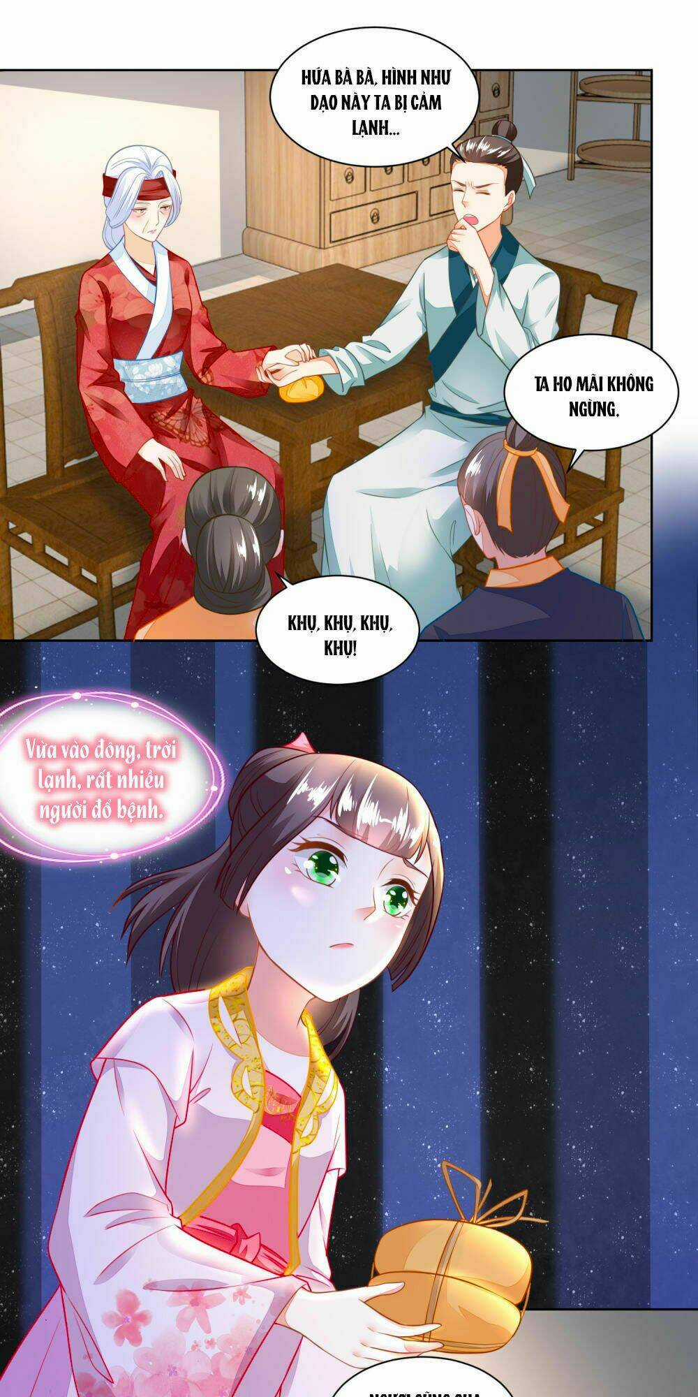 Nông Nữ Thù Sắc - Chapter 103 - Trang 3