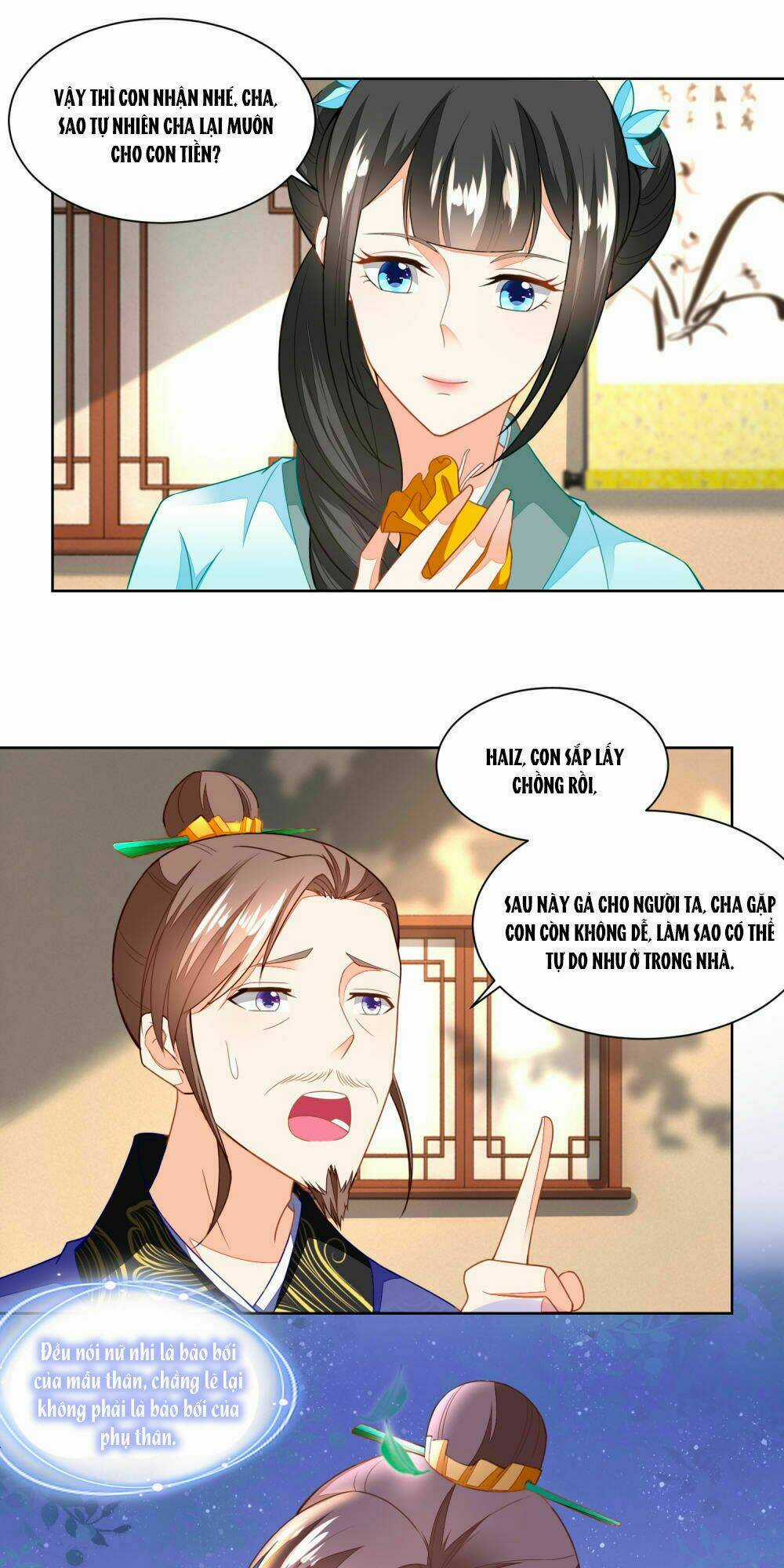 Nông Nữ Thù Sắc - Chapter 108 - Trang 3