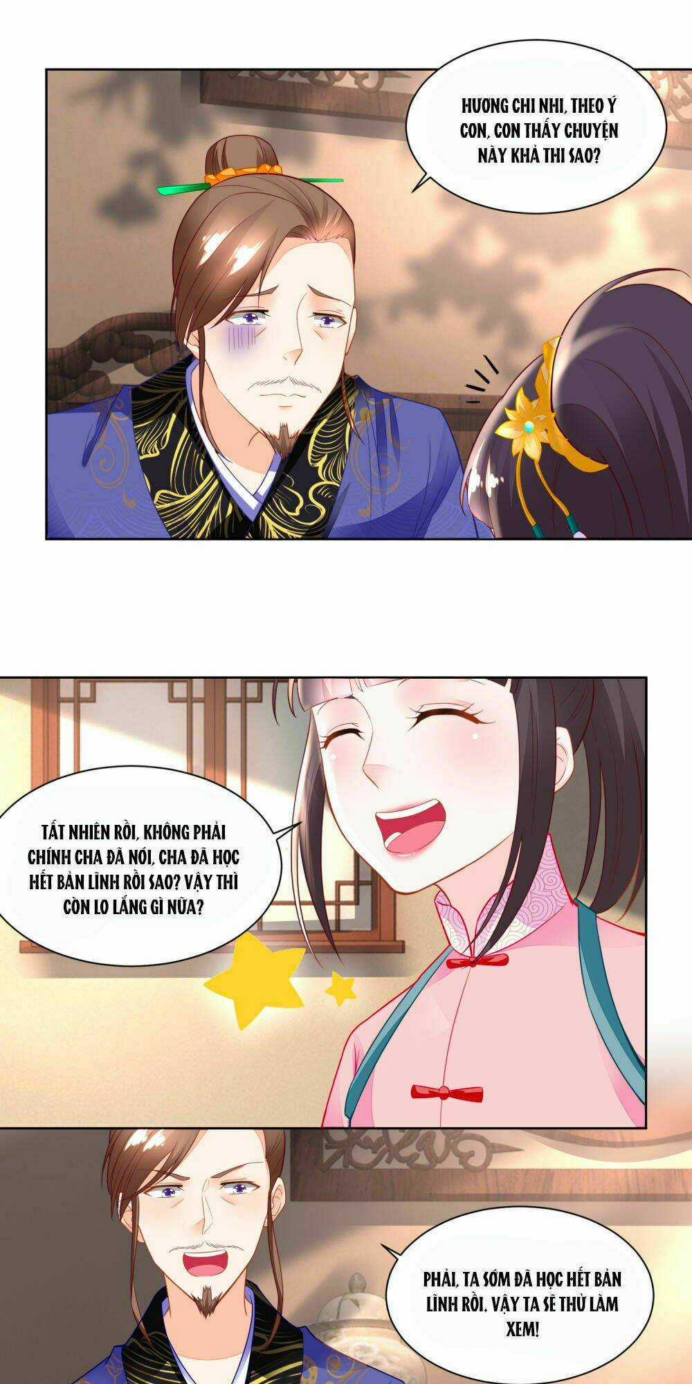 Nông Nữ Thù Sắc - Chapter 109 - Trang 3