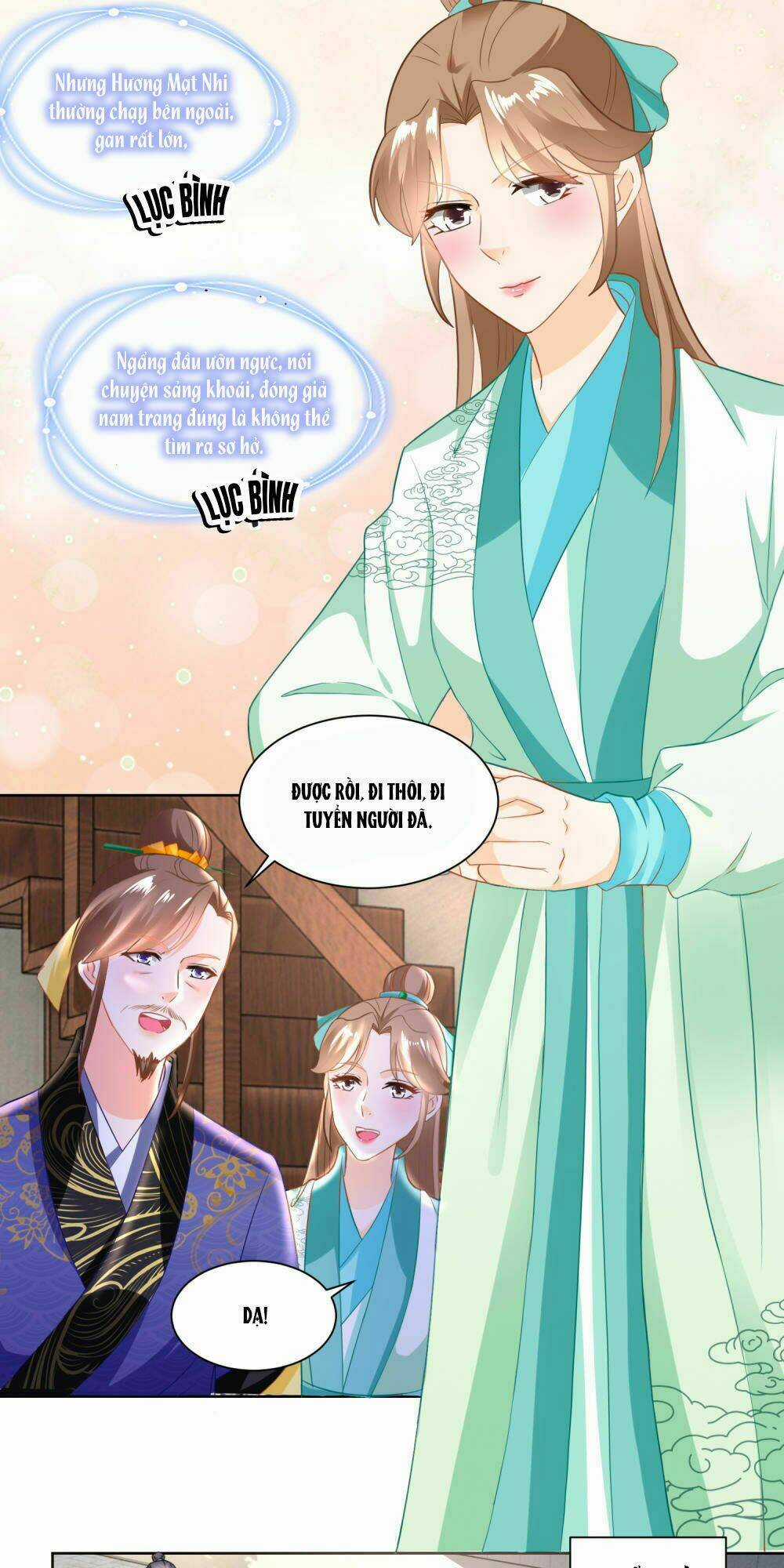 Nông Nữ Thù Sắc - Chapter 110 - Trang 3