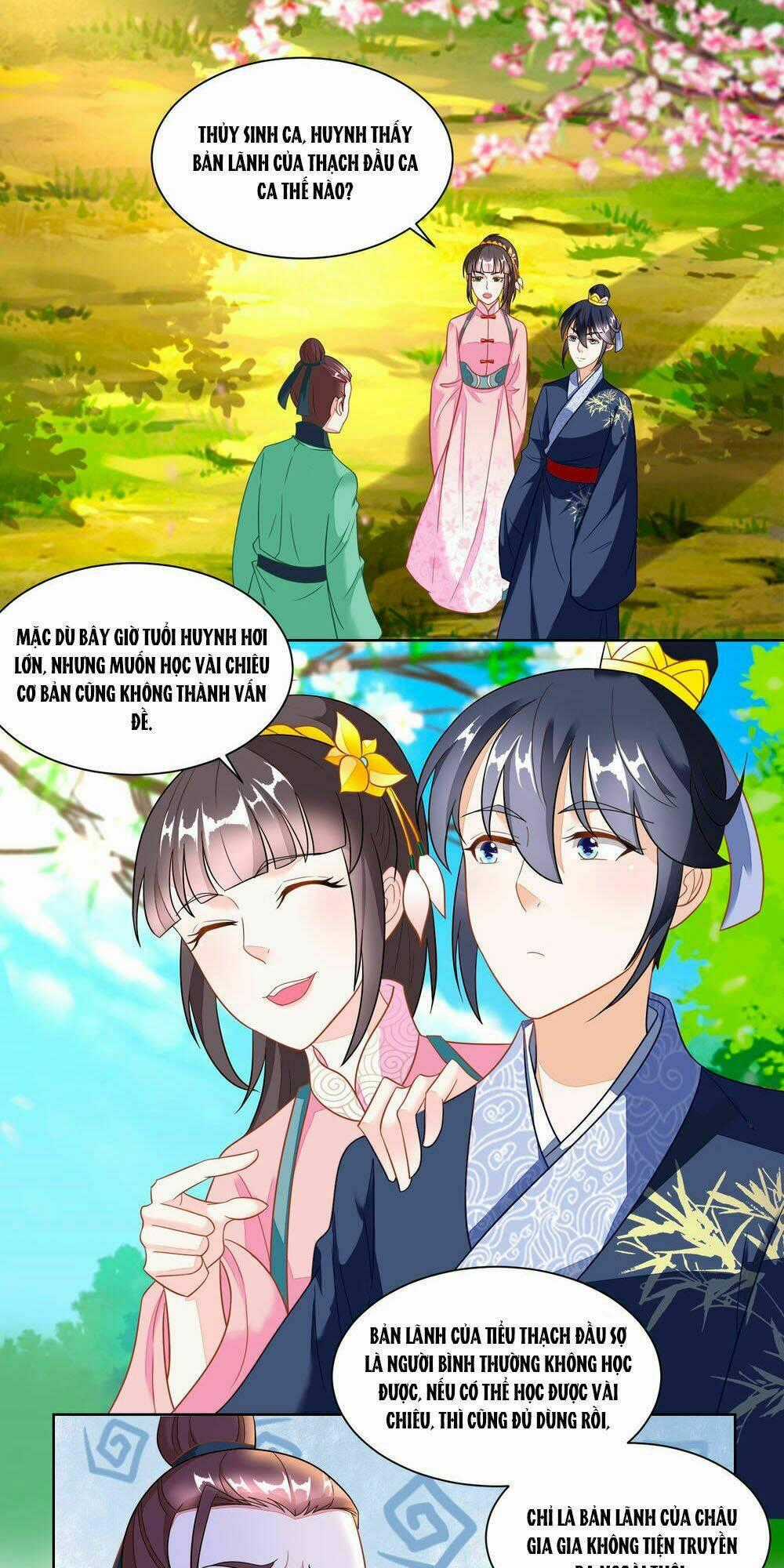 Nông Nữ Thù Sắc - Chapter 111 - Trang 1