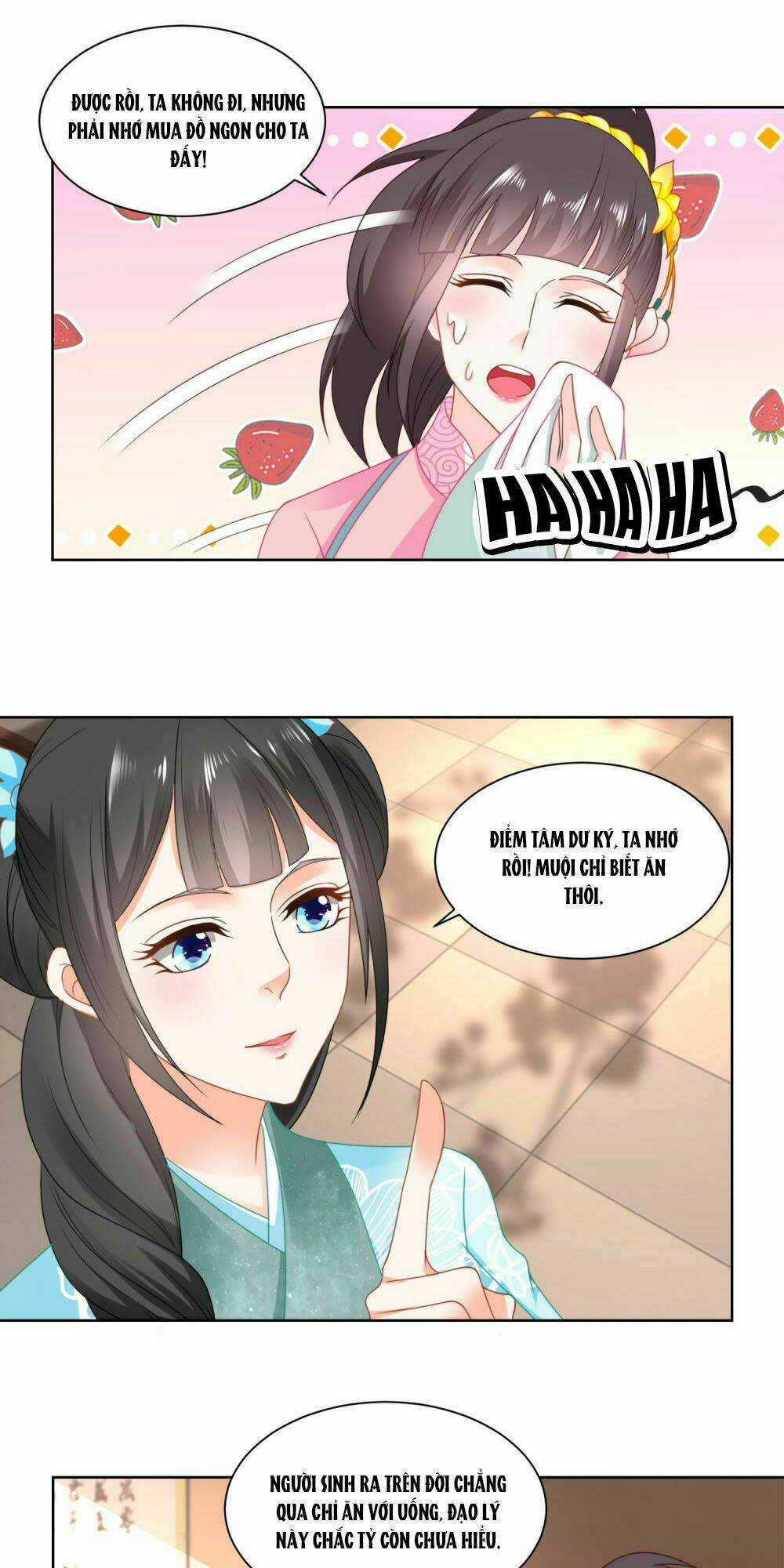 Nông Nữ Thù Sắc - Chapter 111 - Trang 13