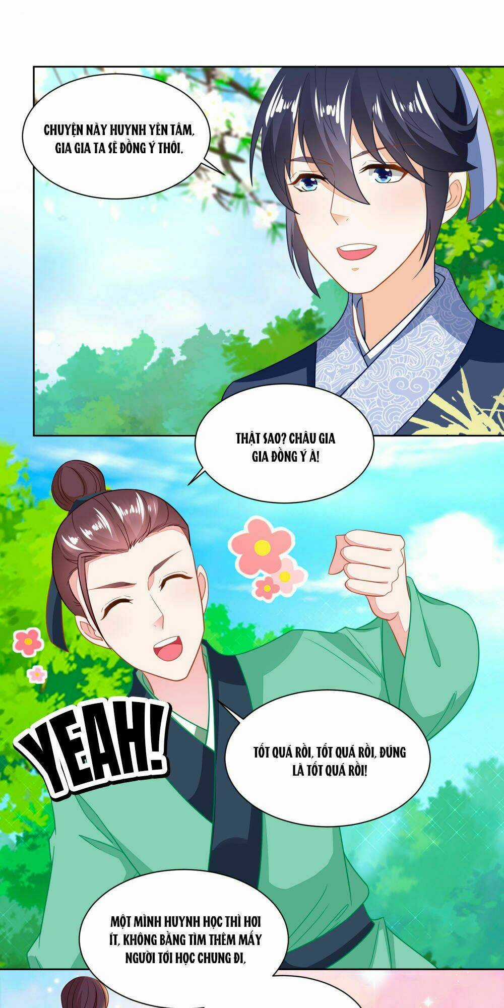 Nông Nữ Thù Sắc - Chapter 111 - Trang 3