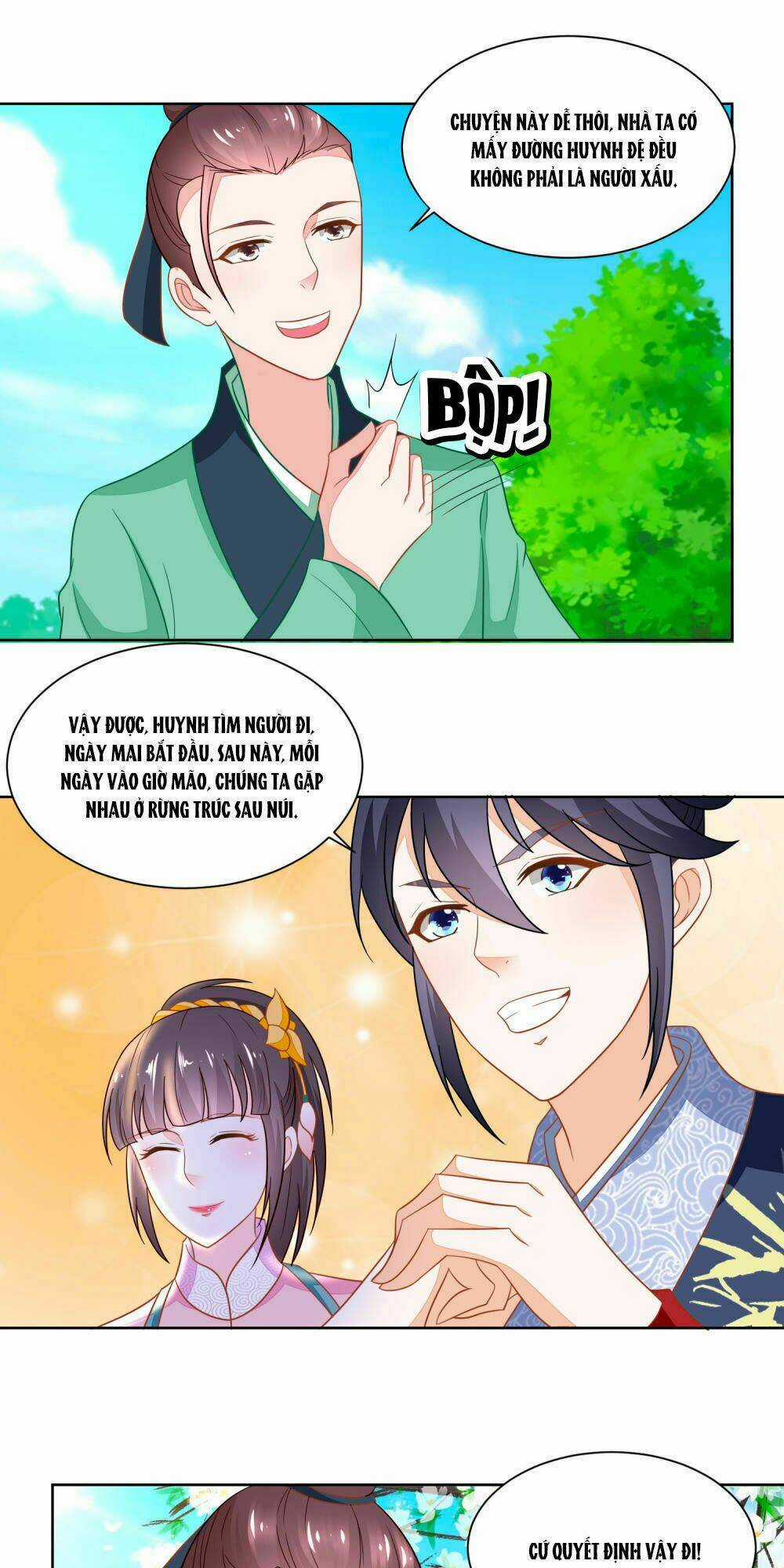 Nông Nữ Thù Sắc - Chapter 111 - Trang 5