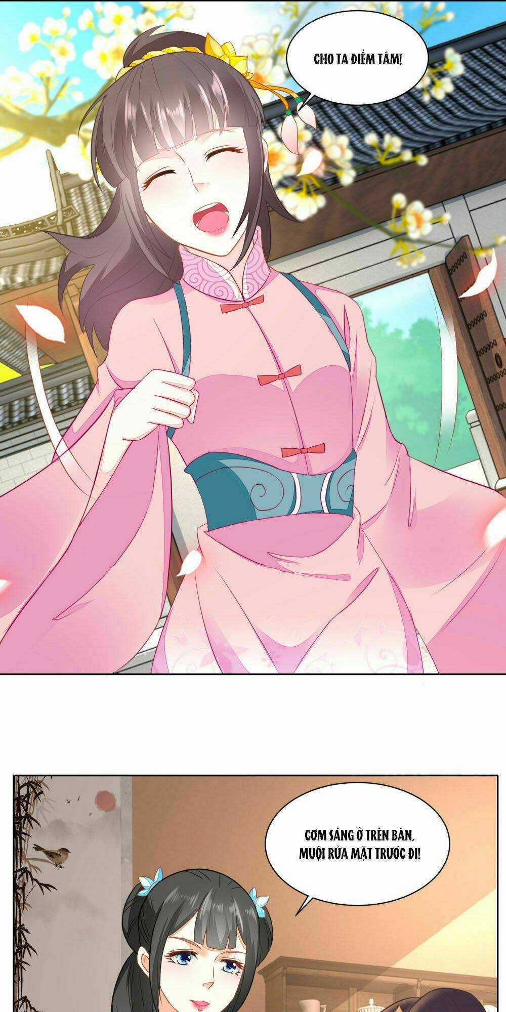 Nông Nữ Thù Sắc - Chapter 111 - Trang 9