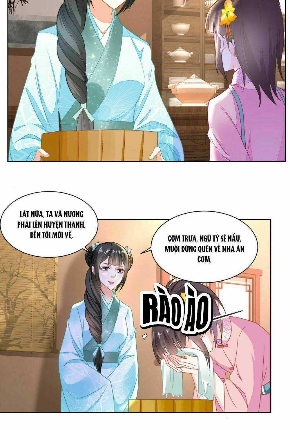 Nông Nữ Thù Sắc - Chapter 111 - Trang 10