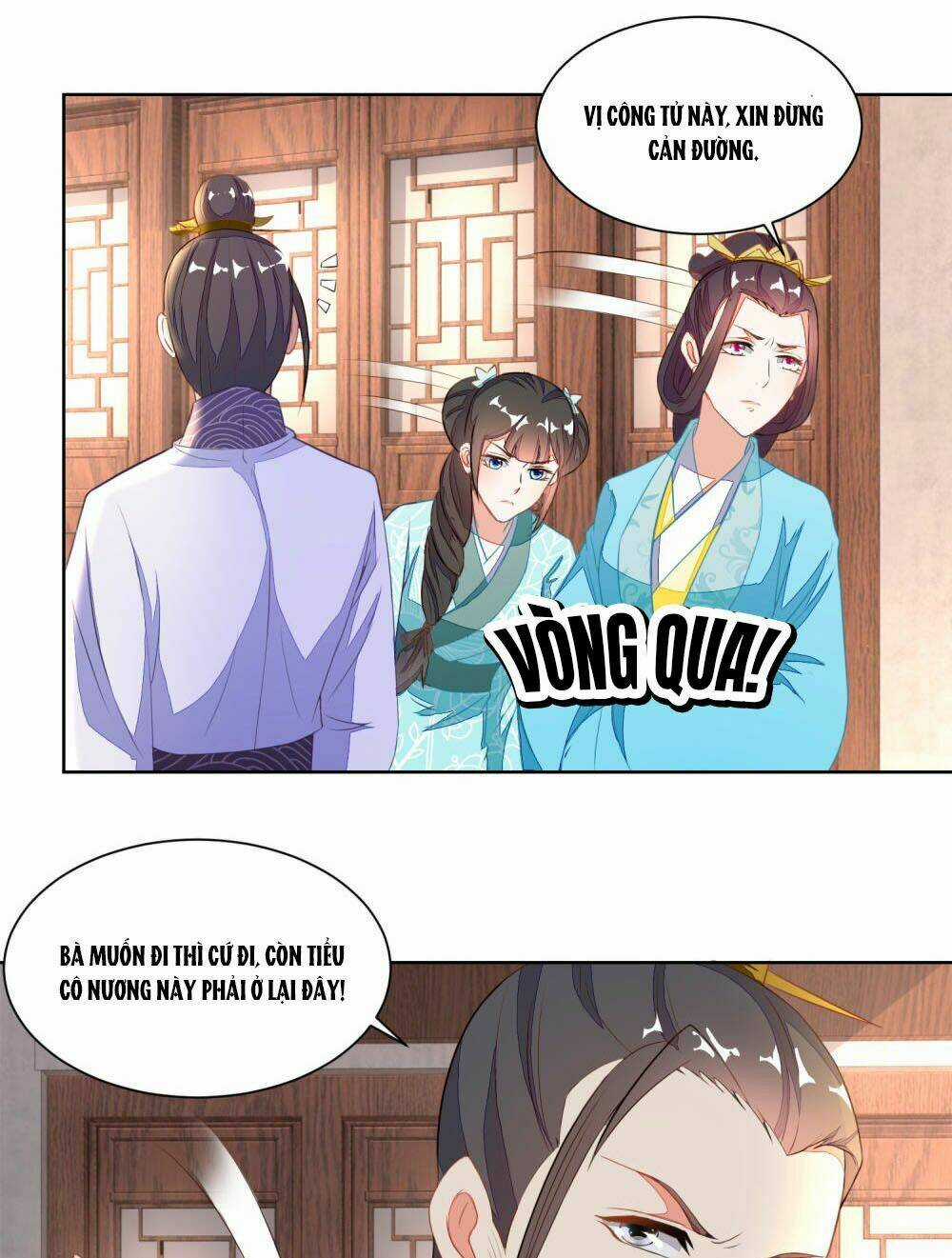 Nông Nữ Thù Sắc - Chapter 112 - Trang 4