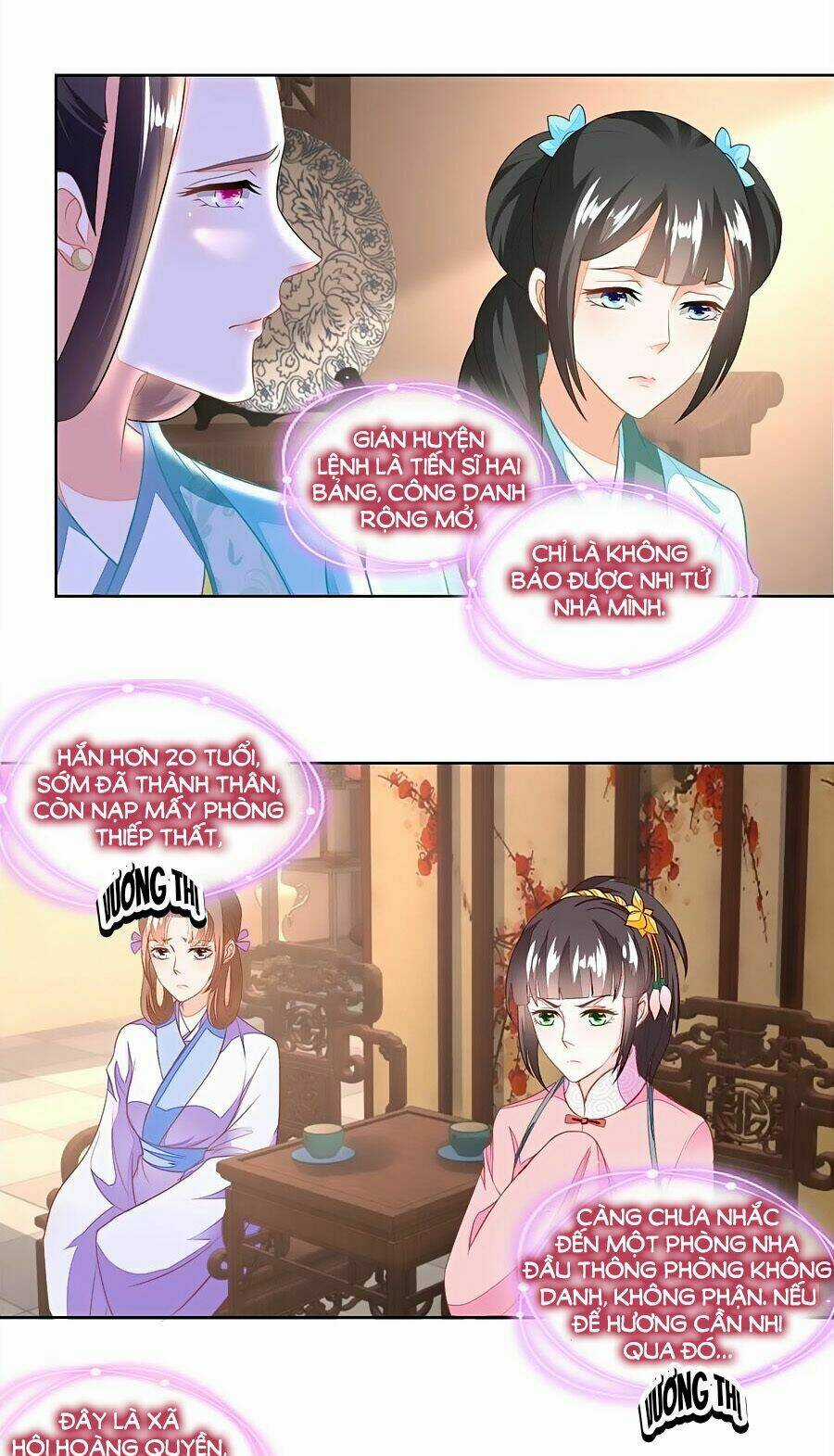 Nông Nữ Thù Sắc - Chapter 113 - Trang 3