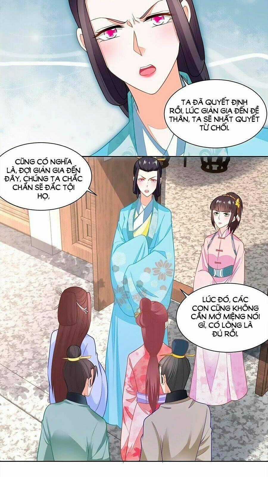 Nông Nữ Thù Sắc - Chapter 113 - Trang 22