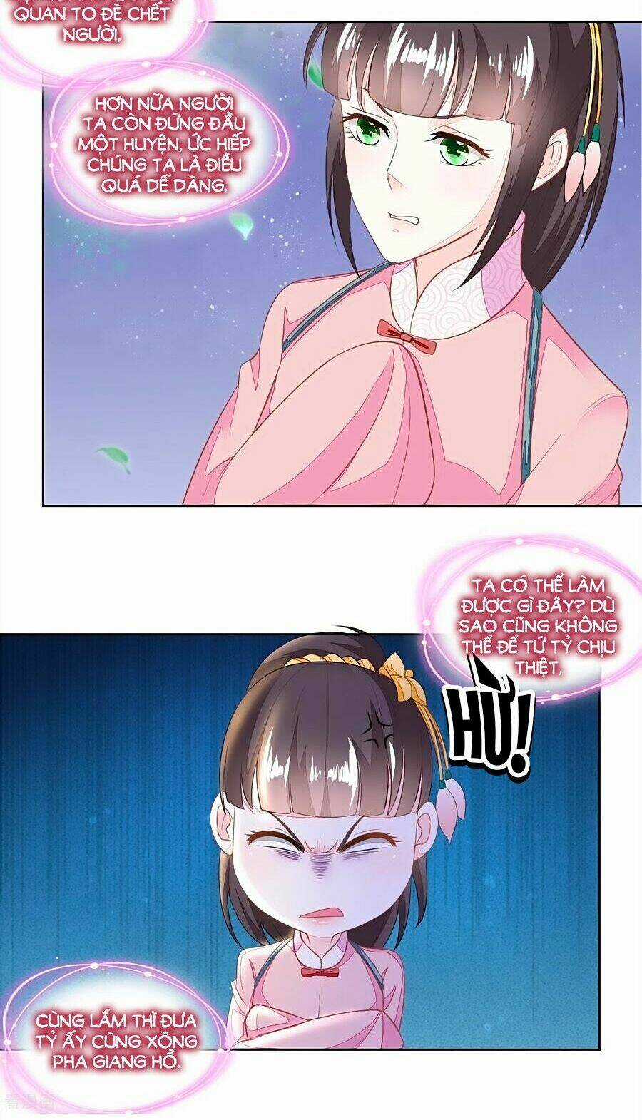 Nông Nữ Thù Sắc - Chapter 113 - Trang 4